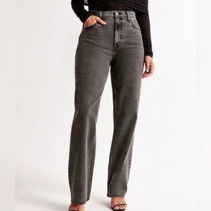 Abercrombie and fitch jeans